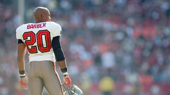 Rondé Barber, a legend in every way Rondé Barber, a legend in every way