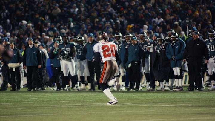 Bucs fans all over the world share memories of Ronde Barber's defining moment