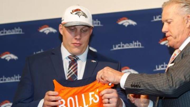 Broncos' poor draft history in the premium rounds a key factor to team's 0-2 start Broncos' poor draft history in the premium rounds a key factor to team's 0-2 start
