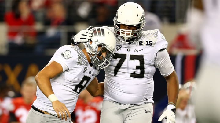 Duck PROfile: Former Oregon Standout Tyrell Crosby