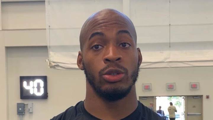 No Extra Importance In LSU Game For Vandy's Kalija Lipscomb