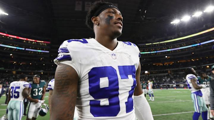 EXCLUSIVE: Cowboys 1-on-1 with now-waived DE Taco Charlton: 'I just want an honest chance' EXCLUSIVE: Cowboys 1-on-1 with now-waived DE Taco Charlton: 'I just want an honest chance'
