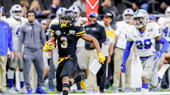 Black and Gold Podcast x HeelsMaven preview App State at Carolina