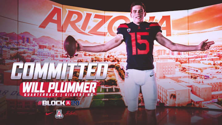 Future Cat QB has a big week