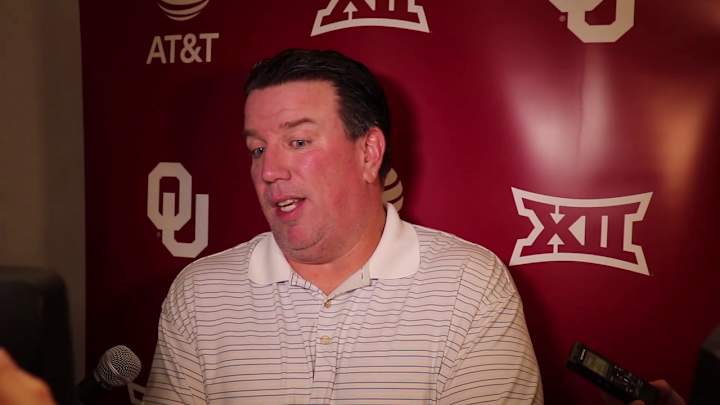 Video: Bedenbaugh Says Stats Don't Tell The Whole Story