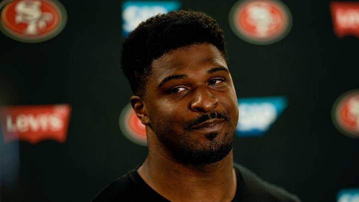 How concerned should the 49ers be with Dee Ford's knee issue?