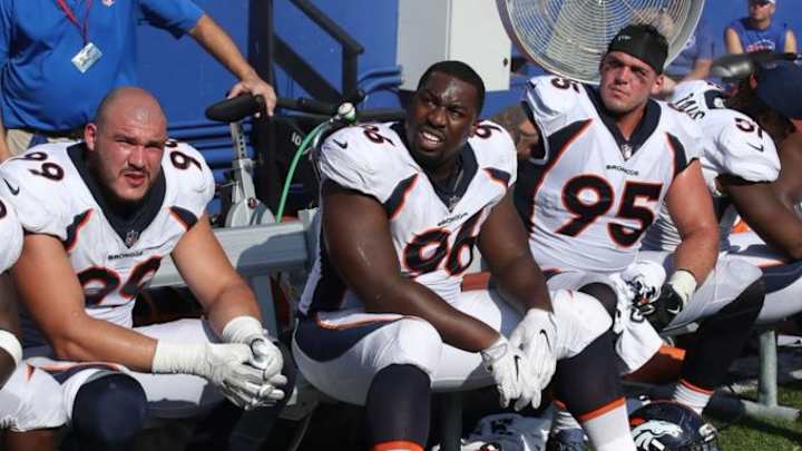 Wolfe vs. Harris: Analyzing Which Soon-to-Be Free Agent D-Lineman Broncos Should Re-Sign Wolfe vs. Harris: Analyzing Which Soon-to-Be Free Agent D-Lineman Broncos Should Re-Sign