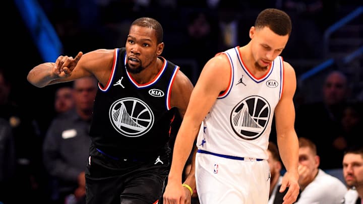 Nets newly hired CEO David Levy proposes idea to film Kevin Durant comeback story