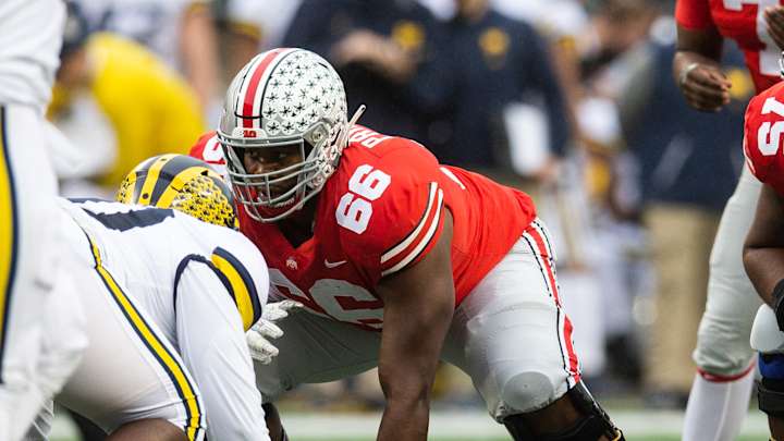 Browns Cut G Malcolm Prigdeon