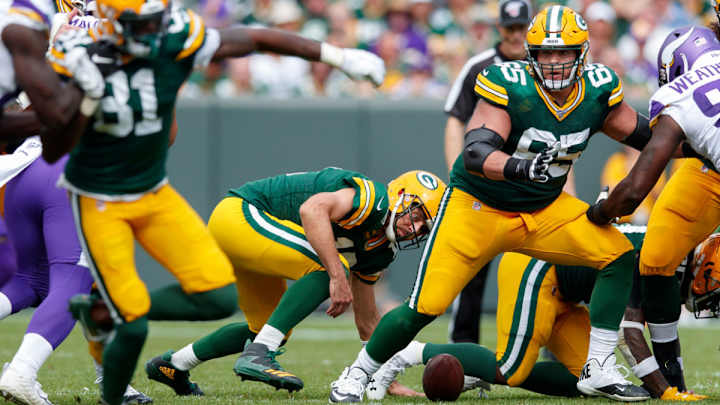 Almost nowhere to go but up on offense