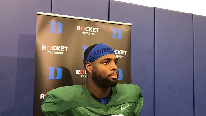 Quentin Harris named semifinalist for Campbell Trophy Quentin Harris named semifinalist for Campbell Trophy