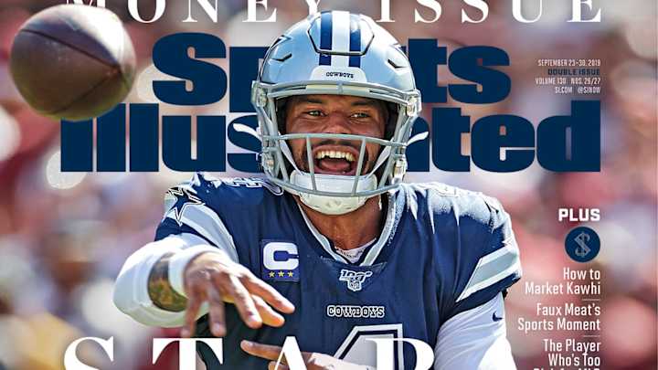 'It's time to go!' Cowboys Jerry on Dak contract, Zeke and Kellen Moore