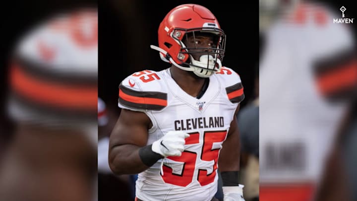 Why isn't Genard Avery playing?