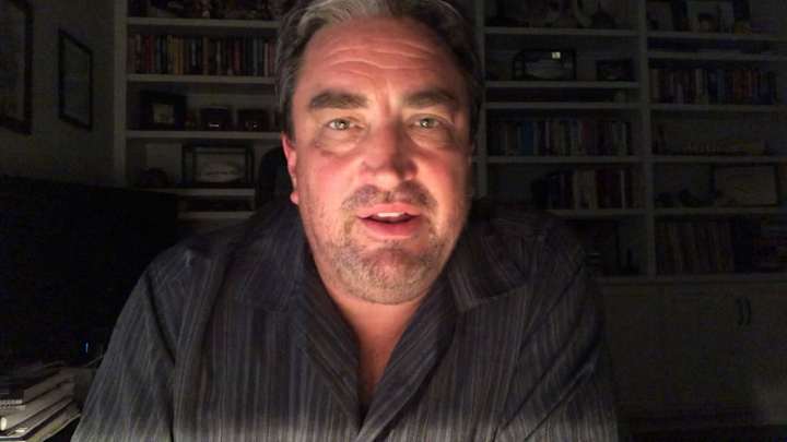 Just A Minute: On the mysterious situation surrounding Antonio Alfano