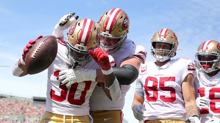 Fantasy Football: Which 49ers player is a must start Sunday against the Steelers? Fantasy Football: Which 49ers player is a must start Sunday against the Steelers?