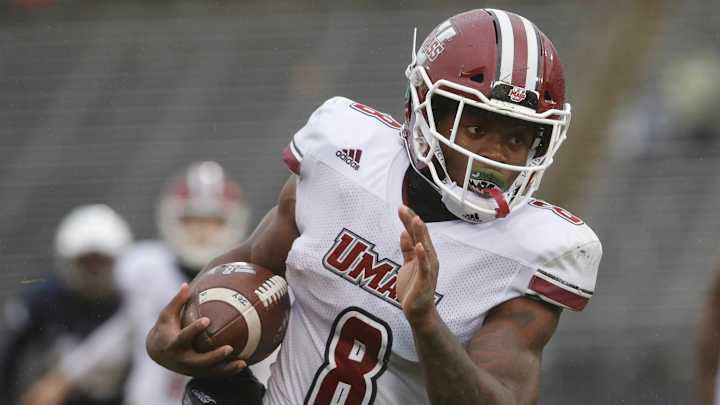 Texas A&M to face UMass in 2022