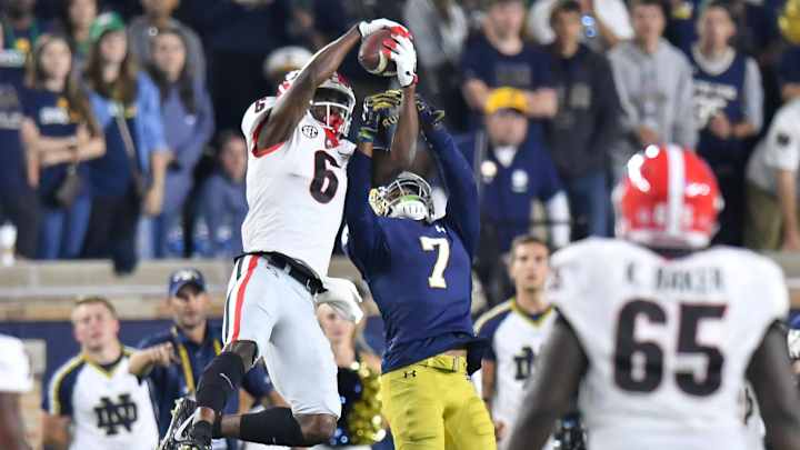 PREVIEW: Notre Dame vs. Georgia, Keys to the Matchup for both sides