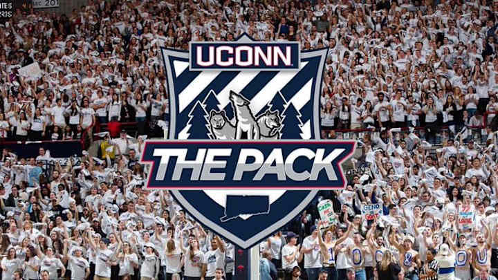 UConn issues apology over 'borrowed' Wolfpack logo UConn issues apology over 'borrowed' Wolfpack logo