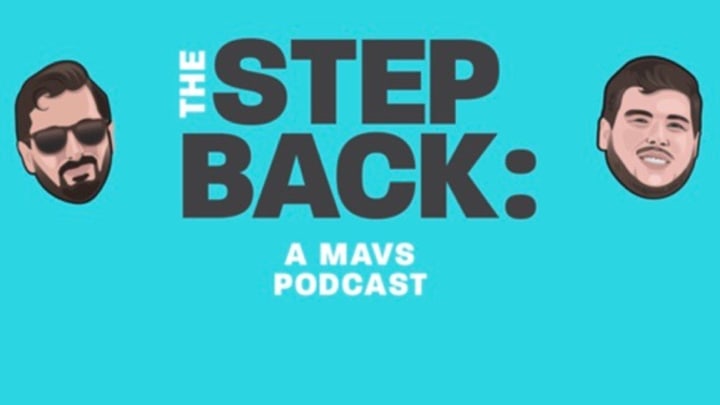 The Step Back: A Mavs Podcast Ep 36: The Fish Report with Mike Fisher on trade structures, Dirk ownership, and starting lineups