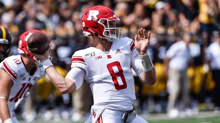 Behind Enemy Lines: Rutgers Scarlet Knights