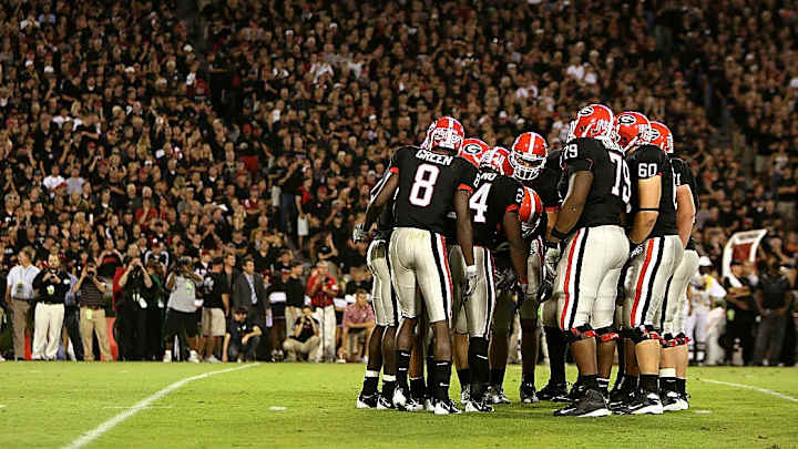 Georgia Football: Fans and Coaches Should Honor the Spike Squad's Request