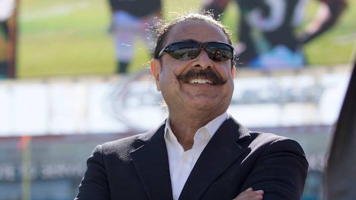 Shad Khan appears on NFL Network, comments on Jalen Ramsey, Gardner Minshew and more