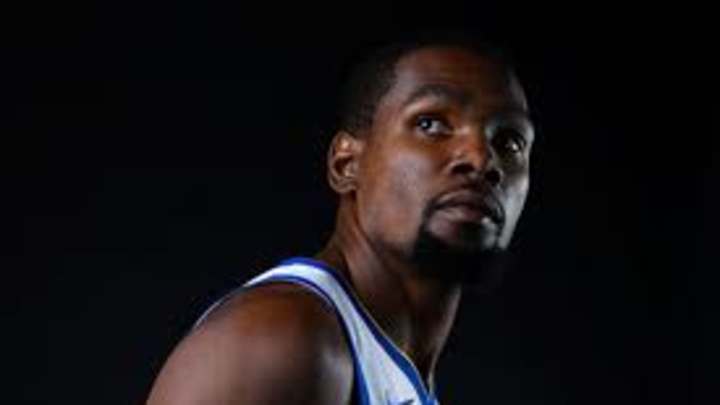 Brooklyn Nets: Kevin Durant is in the building ahead of next Friday's team media day