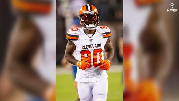 Jarvis Landry can mitigate some of the issues at tight end