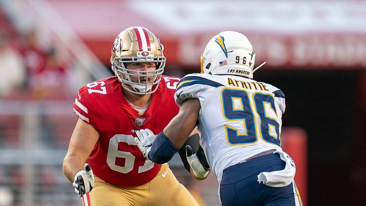49ers’ offensive success in week three is contingent on Justin Skule’s performance 49ers’ offensive success in week three is contingent on Justin Skule’s performance