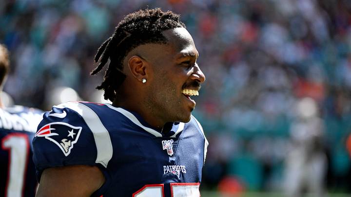 Where do Patriots stand after the release of Antonio Brown? Where do Patriots stand after the release of Antonio Brown?
