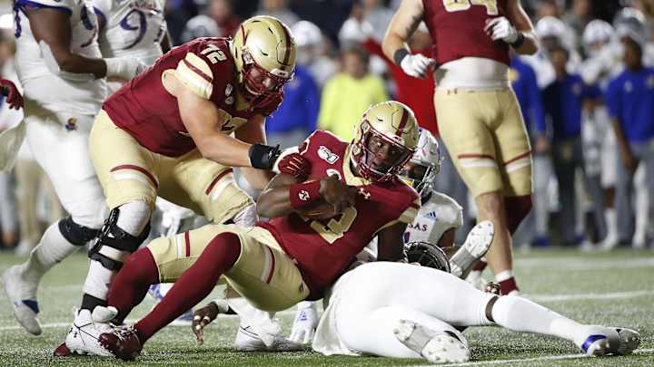 BC Maven Podcast Episode 6: The Kansas Debacle And Finding Redemption In Rutgers