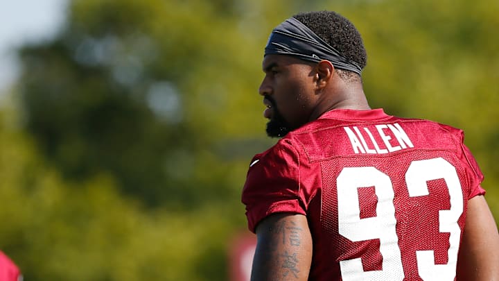 Jonathan Allen All-Time Dinner List (And Yes, Washington Commanders Star Explains and Apologizes For 'Hitler' Choice)