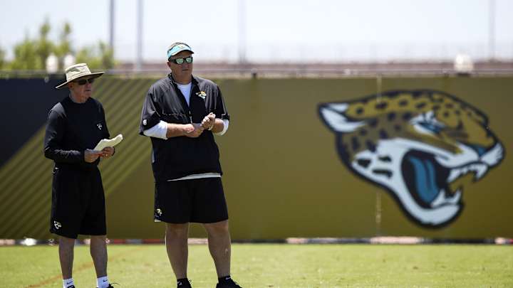 Do the Jaguars have a Tom Coughlin problem? Do the Jaguars have a Tom Coughlin problem?