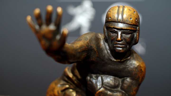 Ohio State legend, 1955 Heisman winner Howard "Hopalong" Cassady dies at age 85