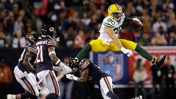 Packers-Broncos injury report: Graham returns to practice, is questionable Packers-Broncos injury report: Graham returns to practice, is questionable