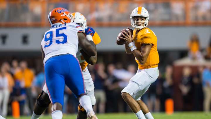 How to watch: Tennessee vs. No. 9 Florida
