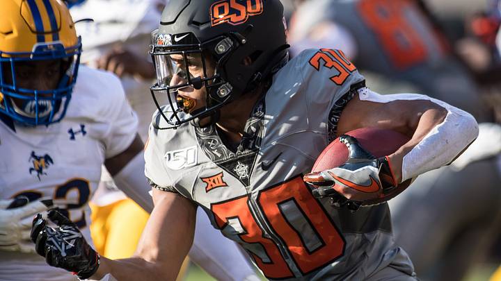 Five impact players for Oklahoma State-Texas Five impact players for Oklahoma State-Texas