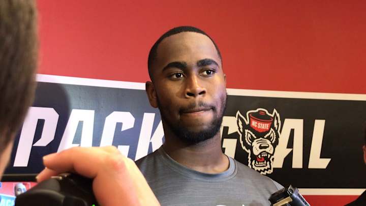 McKay: 'We couldn't stay on the field in the second half'