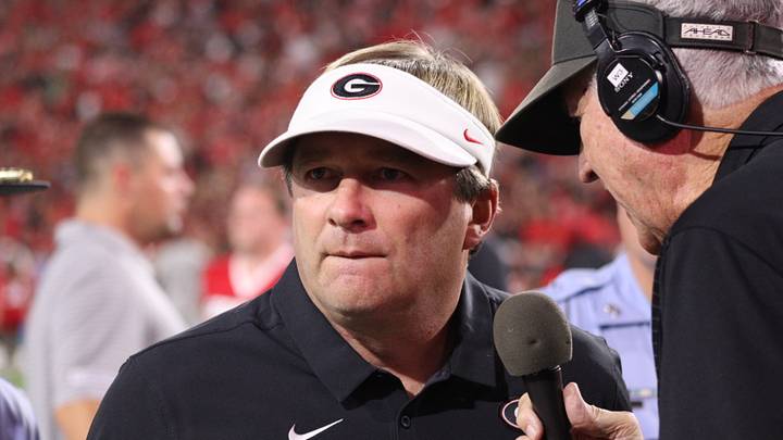 LIVE UPDATES: Notre Dame vs. Georgia, Open Thread/Live Blog