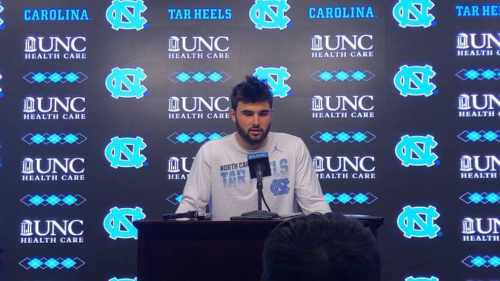 WATCH: Sam Howell leads another fourth-quarter comeback, but Tar Heels come up short