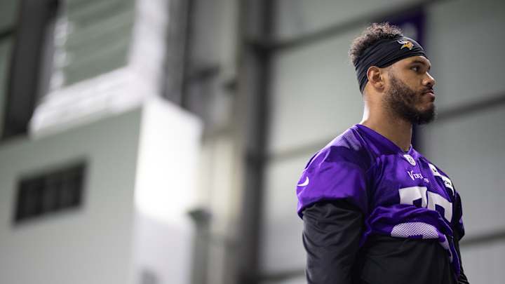 Vikings Inactives vs. Raiders: Anthony Barr OUT