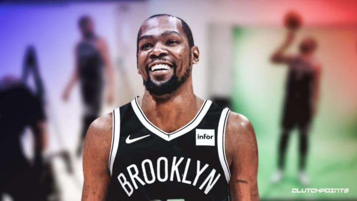 Will Kevin Durant Come Back to Play for the Nets This Season? Will Kevin Durant Come Back to Play for the Nets This Season?