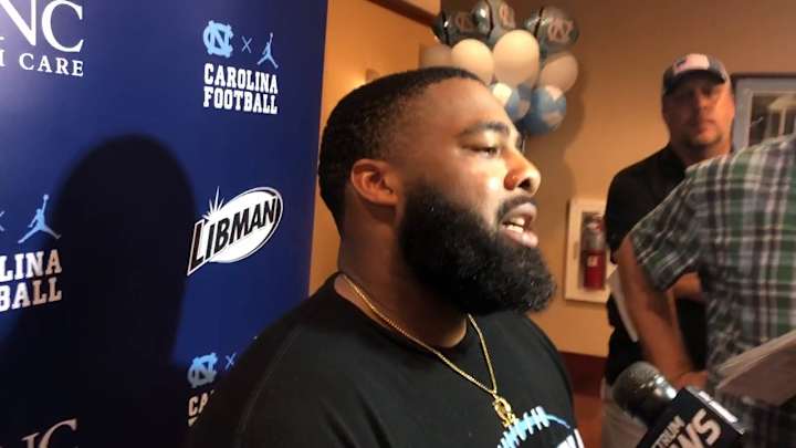 Aaron Crawford: "We might have rode a little bit of a roller coaster" Aaron Crawford: "We might have rode a little bit of a roller coaster"