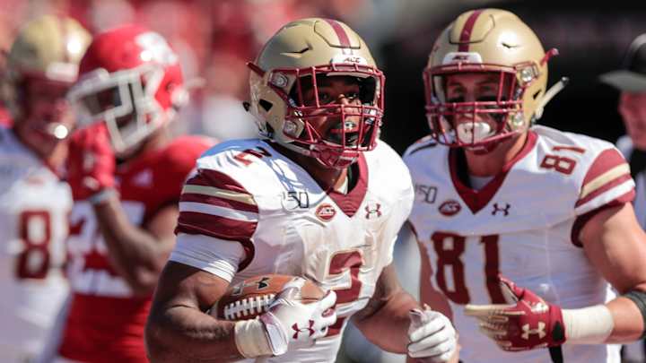 Boston College 30 Rutgers 16: A Look At The Numbers