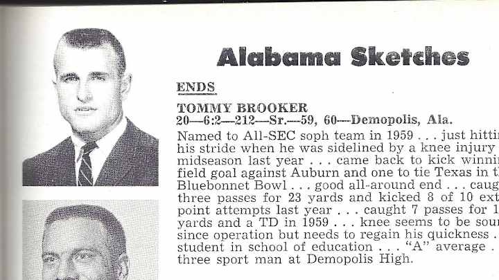 Tommy Brooker (1939-2019) Tommy Brooker (1939-2019)