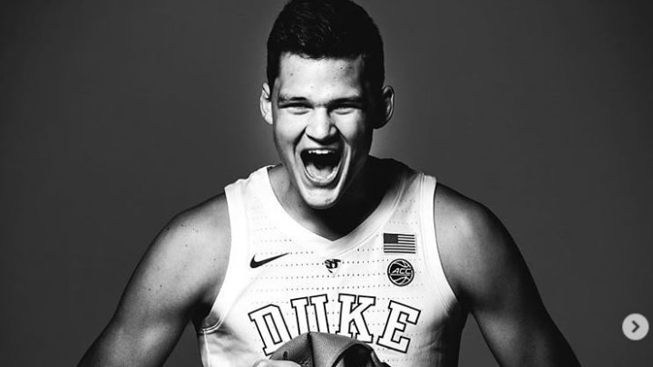 Report: Duke misses on 5-star Walker Kessler