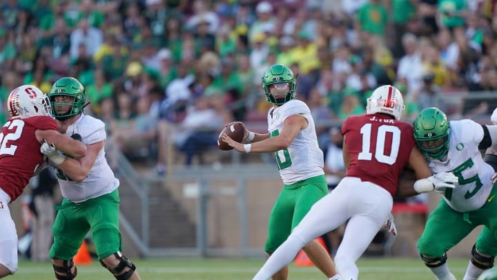 Ducks Secure First Conference Win, Fail to Make Impression on the National Stage