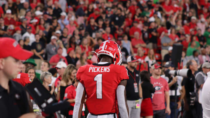 Georgia vs Notre Dame: Why this game was more than just a victory. Georgia vs Notre Dame: Why this game was more than just a victory.