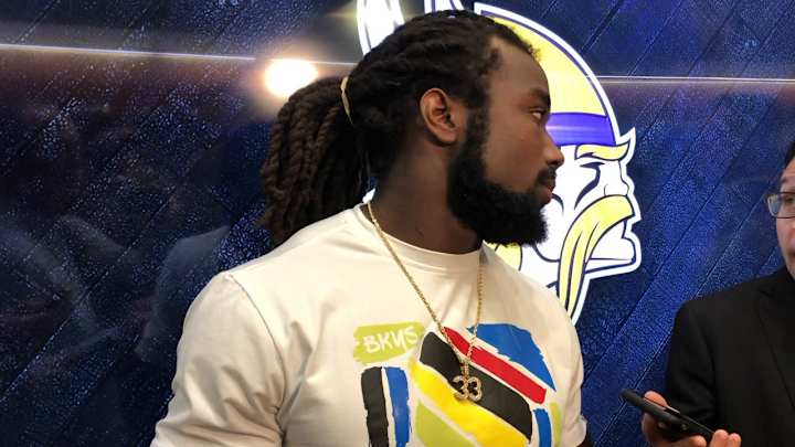 Watch: Dalvin Cook Talks About Vikings' Run-First Approach