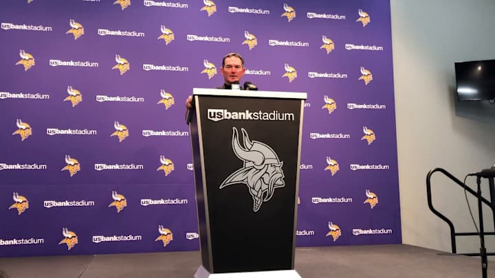 Watch: Mike Zimmer Discusses Effort, Cook After Beating Raiders
